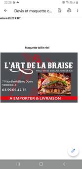 L'art de la Braise