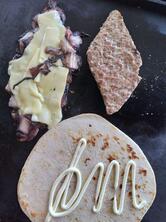 Mc Fly food on the road