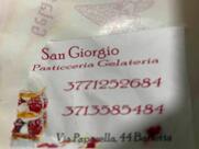 Pasticceria S. Giorgio