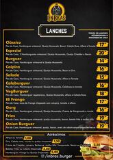 Inbras Burger