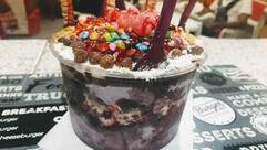 Alex Lanches - Matriz Lagomar