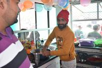 Kasaudhan biryani and fast food restaurant