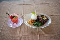 Restaurante - Casa do Alcione - Tibagi