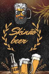Skinão beer