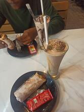 Check Post Cafe & Grills