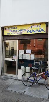 Pizzeria F.lli Masia