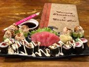 Warung! Restaurante & Sushi Bar!