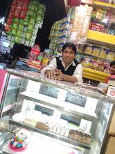 Ishwar DAS Tea Stall & Restaurant