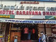 Annai in Saravana Bhavan Pure Veg Restaurant - Main Road