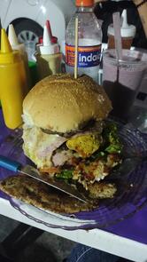 Casa do Hambúrguer