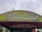 Kiosk do Prim'o