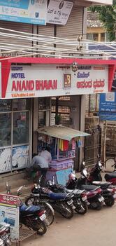 hotel anand bhavan