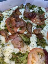 Trem Bão Pizzas e Batatas