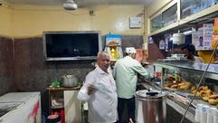 Thakur's Puri Bhaji Center