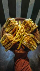 Le Arabian BBQ Nation