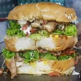 Hamburgão Do Faustão - lanches pocos de caldas