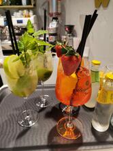 Bar Winner Corso Garibaldi Pasticceria Gelateria Granite artigianali Aperitivi Cornetteria