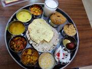 Abhinandan Rajasthani Thali Mithai Wala