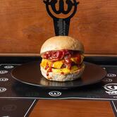 Wealth beef & burger