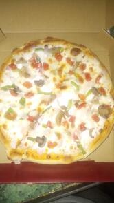 Pizza Point restaurant