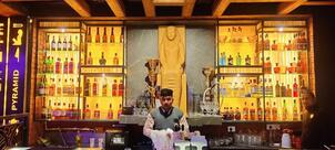 Pyramid Shimla Cafe Lounge Bar Microbrewery Nightclub Restaurant