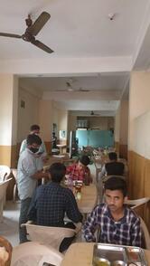 Abhiruchi dining hall and Mess