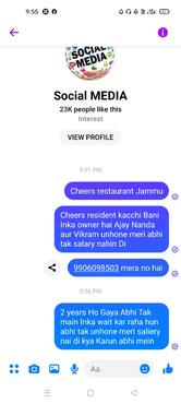 Cheers Bar and Restaurant