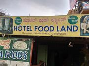 NageenTaj Hotel Food Land, Kerala Foods