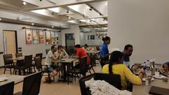 Naivedyam Veg Restaurant