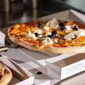dieci Pizza Kurier Solothurn