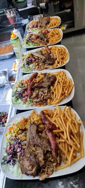 ISTANBUL KEBAB DE LA POSTE