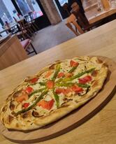 L'Alsacien Lyon - Bar à Flammekueche -