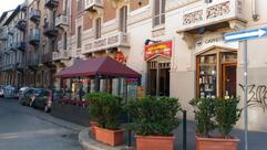 Bernini Pizza - Kebap