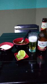 Bezerrão central do chopp