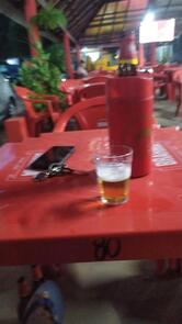 Serestão bar e lava a jato