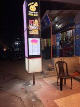 Sweet & cream (The cake shop)