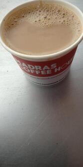 Madras Coffee House