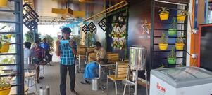 STAR Sweets and Cake world