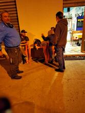 Bar Blu di Via Campanelle