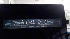 Bar, tavola calda e pizzeria da Ciano