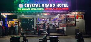 CRYSTAL GRAND HOTEL & FAMILY RESTAURANT