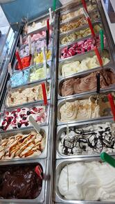 gelateria La Rosa dei Venti