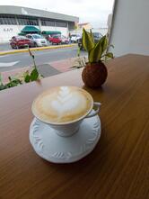 Connection Café Cafeteria em Lorena