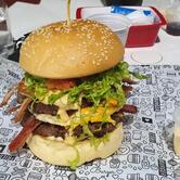 METAL BURGUER ARTESANAL