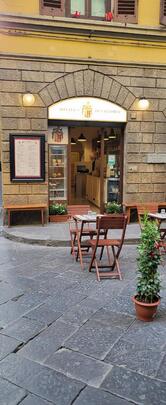 Ristorante "Bottega di Fattoria-Trattoria Toscana"