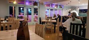 Bamboo Beach Restaurant