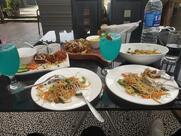 Char-koal Restaurant Manipur