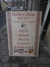 HORUS Kebab & Pizza
