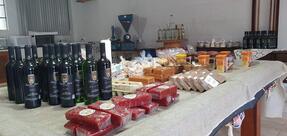 Rancho Pompeia - Café Caipira