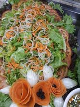 Mininus Restaurante e Churrascaria Almoço Buffet Marmitex Viandas